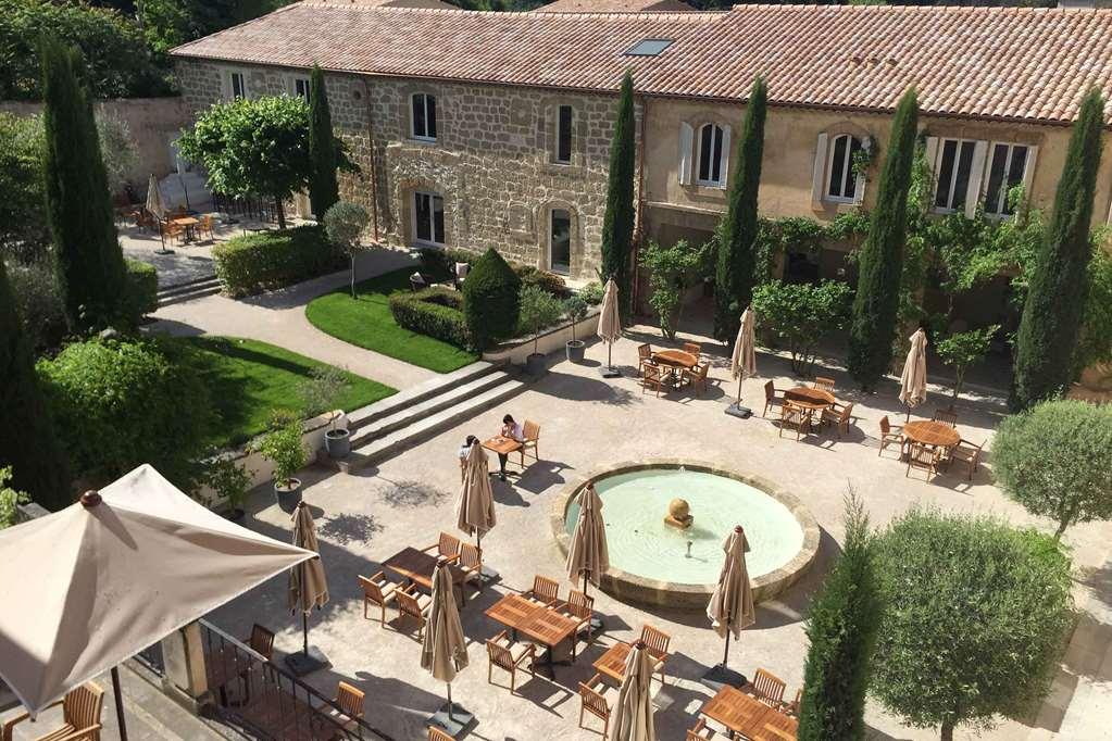 Chateau De Massillan Uchaux Luaran gambar