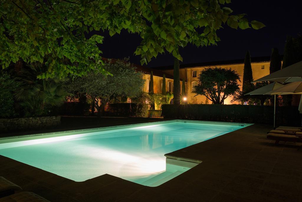 Chateau De Massillan Uchaux Luaran gambar