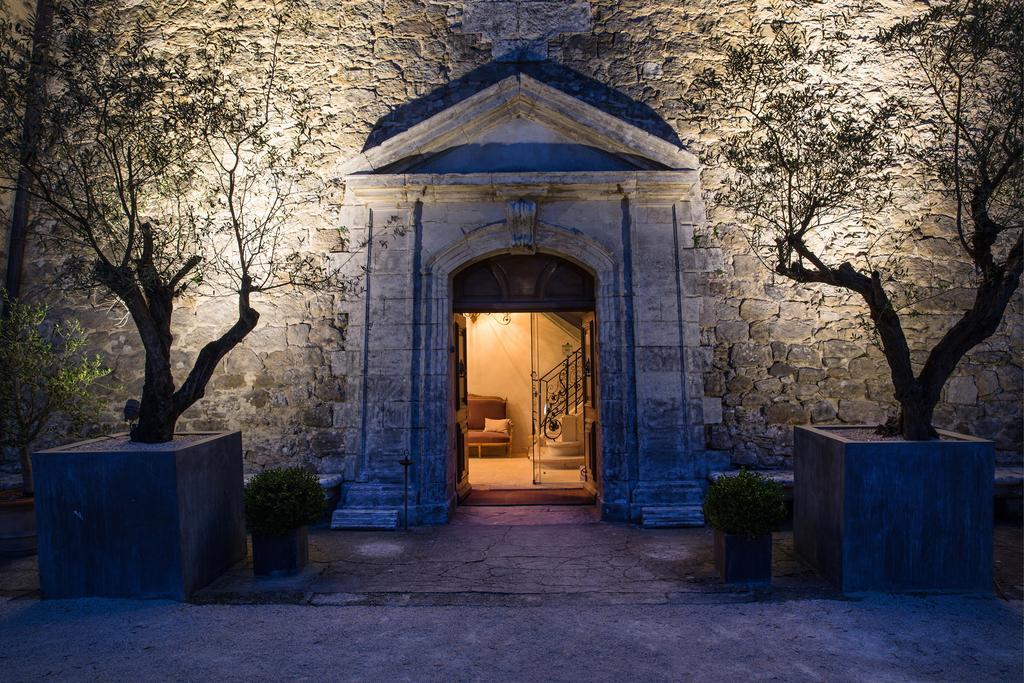 Chateau De Massillan Uchaux Luaran gambar