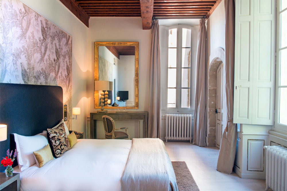 Chateau De Massillan Uchaux Luaran gambar