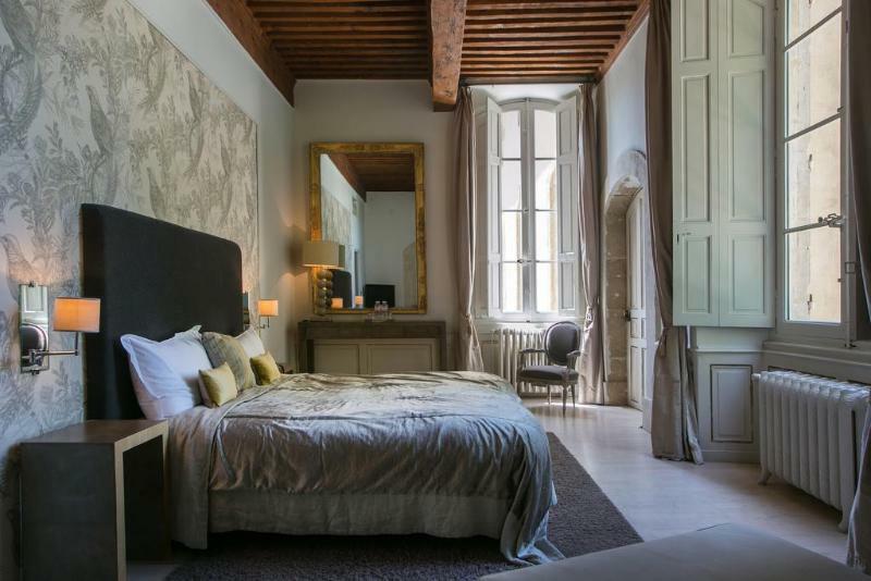 Chateau De Massillan Uchaux Luaran gambar