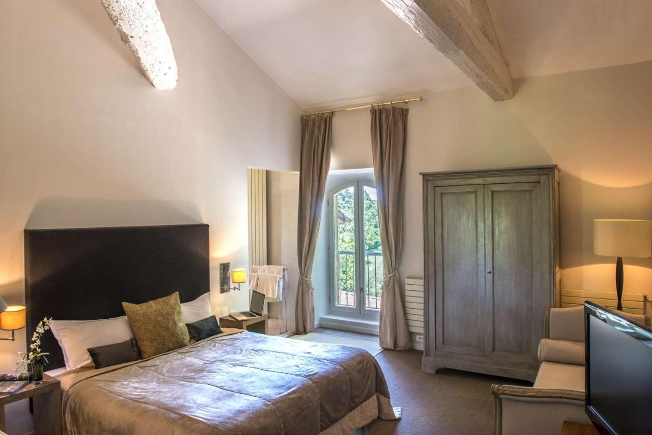 Chateau De Massillan Uchaux Luaran gambar