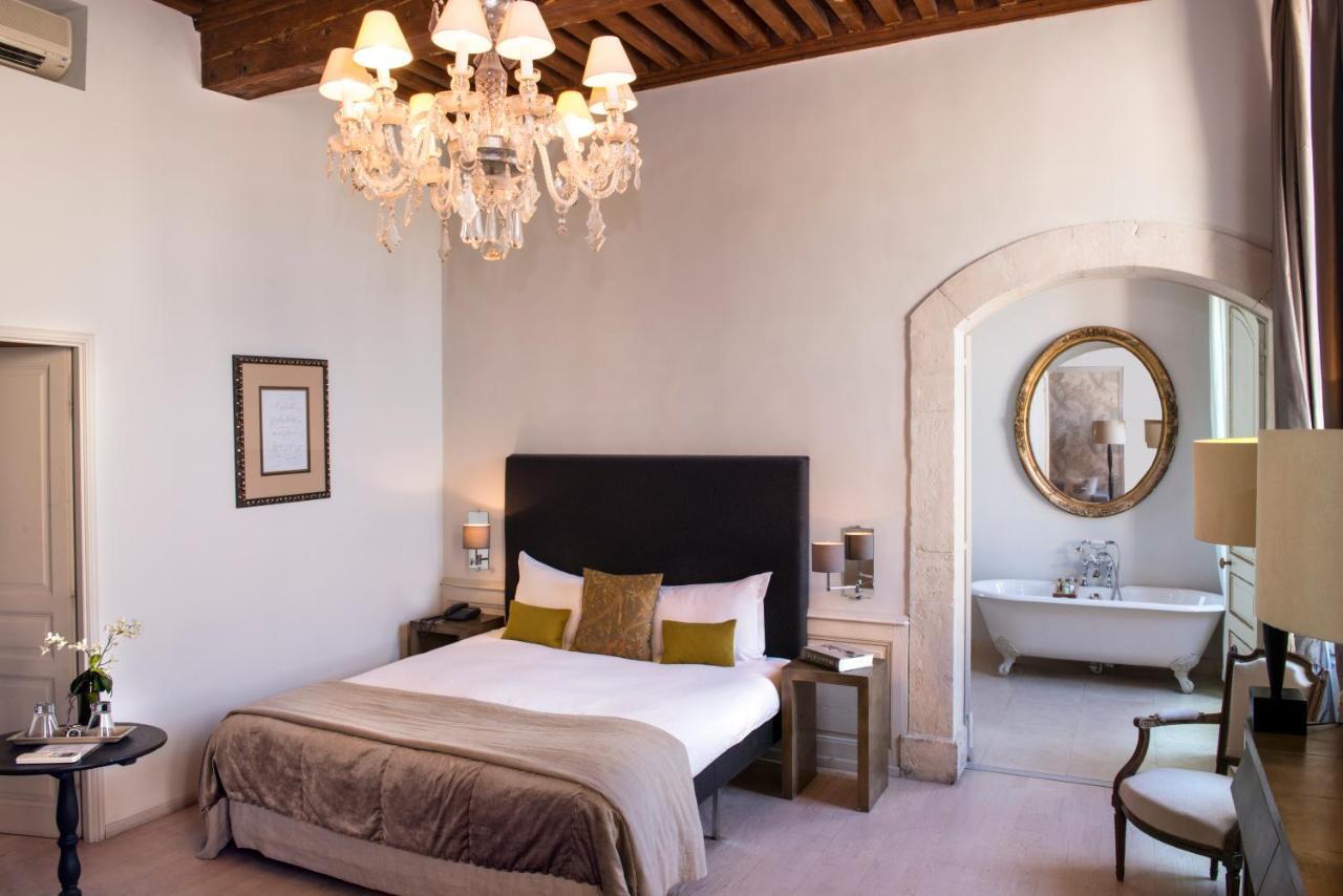 Chateau De Massillan Uchaux Luaran gambar